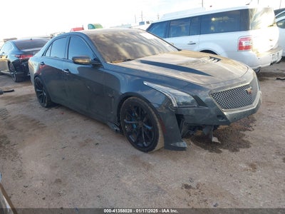 CADILLAC CTS-V 2016