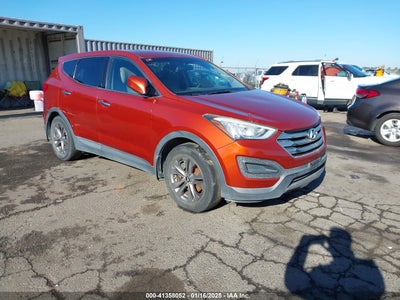 HYUNDAI SANTA FE SPORT 2015