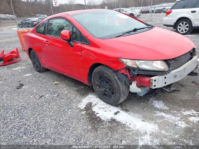 HONDA CIVIC 2013