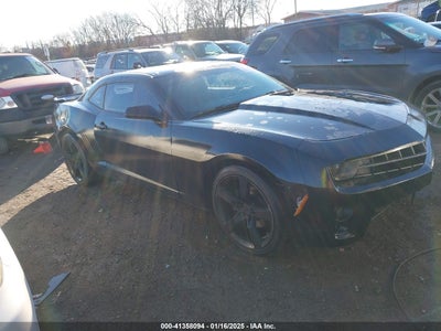 CHEVROLET CAMARO 2012