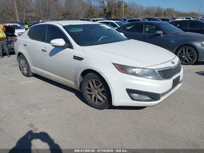 KIA OPTIMA 2012