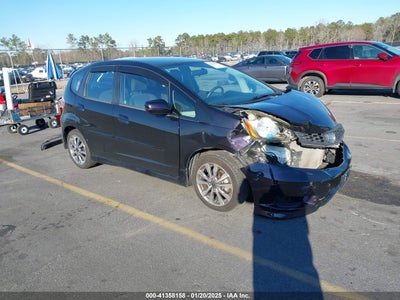 HONDA FIT 2013