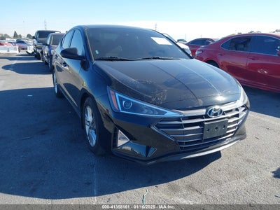 HYUNDAI ELANTRA 2019