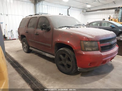 CHEVROLET TAHOE 2009