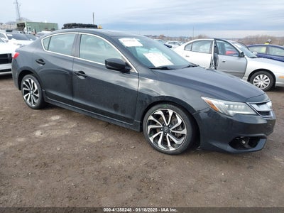 ACURA ILX 2018