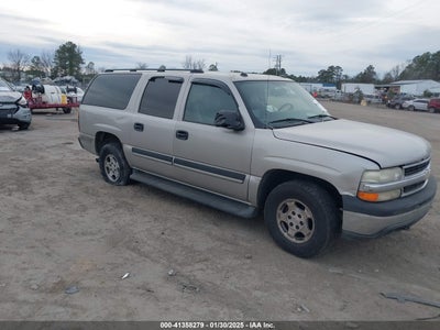 CHEVROLET SUBURBAN 1500 2005