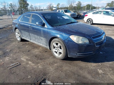 CHEVROLET MALIBU 2010