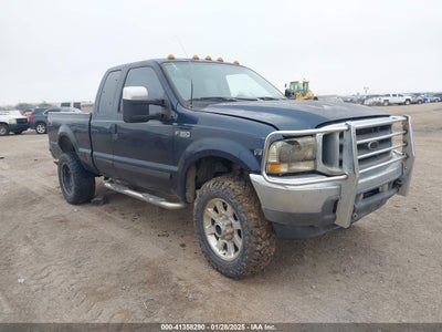 FORD F-350 2001