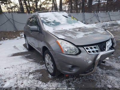 NISSAN ROGUE 2013