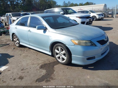 TOYOTA CAMRY 2008