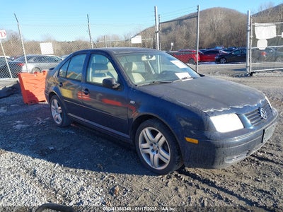 VOLKSWAGEN JETTA 2002