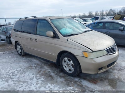 HONDA ODYSSEY 2001