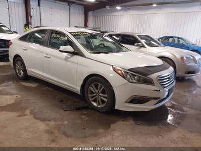HYUNDAI SONATA 2015
