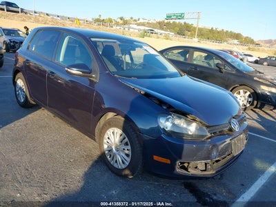 VOLKSWAGEN GOLF 2013