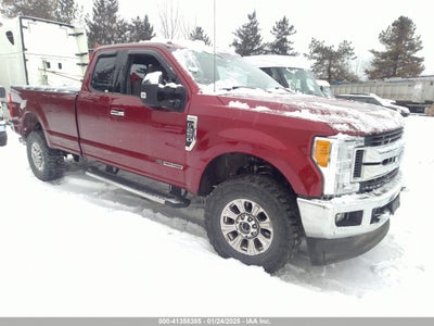 FORD F-250 2017