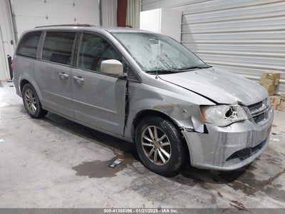 DODGE GRAND CARAVAN 2016