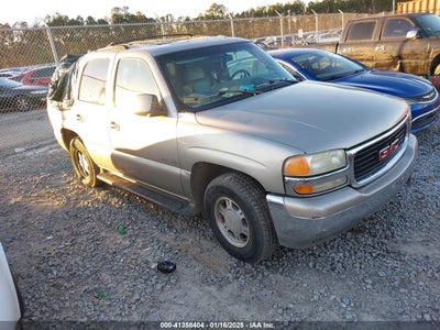 GMC YUKON 2001
