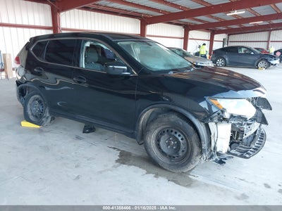 NISSAN ROGUE 2016