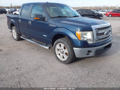 FORD F-150 2013
