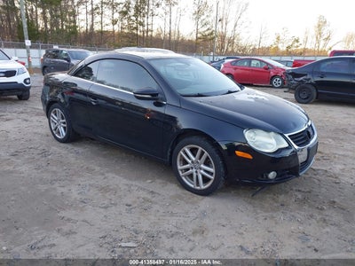 VOLKSWAGEN EOS 2010