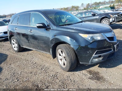 ACURA MDX 2010