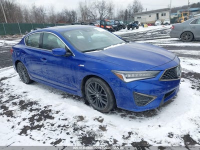 ACURA ILX 2022