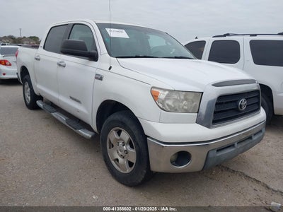 TOYOTA TUNDRA 2008