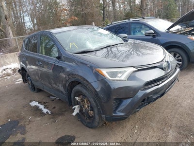 TOYOTA RAV4 2018