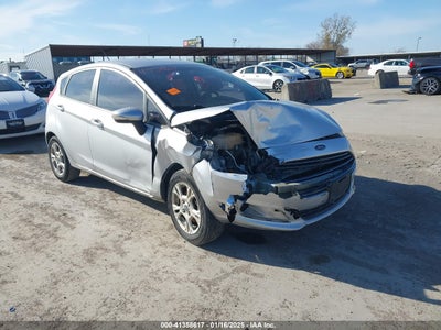 FORD FIESTA 2016