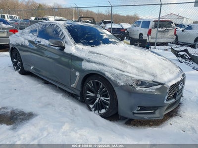 INFINITI Q60 2017