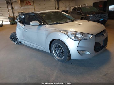 HYUNDAI VELOSTER 2012