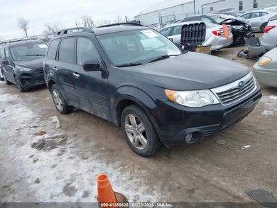 SUBARU FORESTER 2009