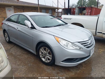 HYUNDAI SONATA 2014