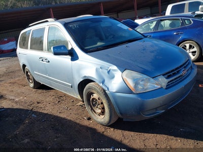 KIA SEDONA 2010