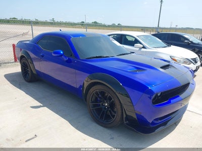 DODGE CHALLENGER 2021