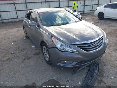 HYUNDAI SONATA 2012