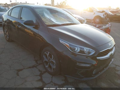 KIA FORTE 2021
