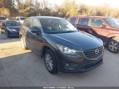 MAZDA CX-5 2016