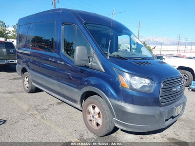 FORD TRANSIT-250 2019