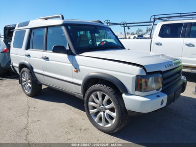 LAND ROVER DISCOVERY 2004