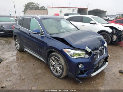 BMW X1 2017