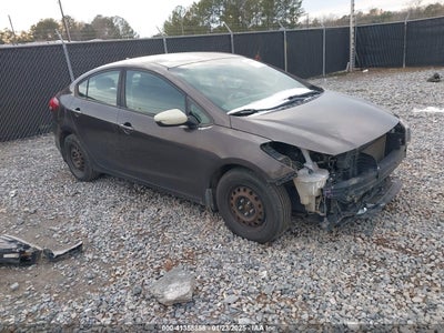 KIA FORTE 2017