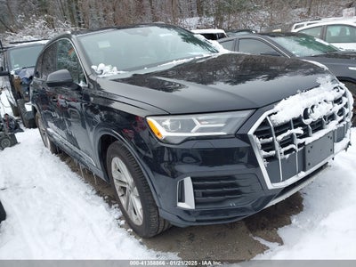 AUDI Q7 2021