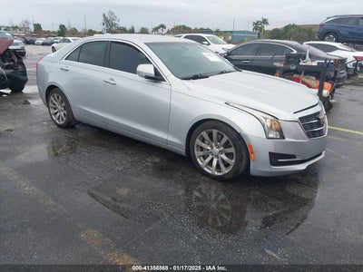 CADILLAC ATS 2017