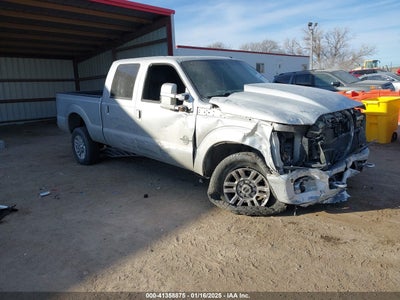 FORD F-250 2011