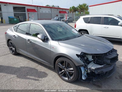 ACURA INTEGRA 2024
