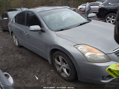 NISSAN ALTIMA 2007