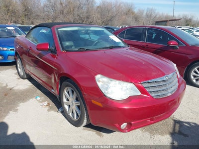 CHRYSLER SEBRING 2008