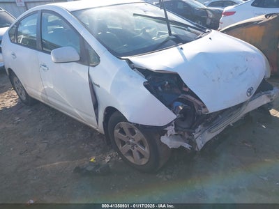 TOYOTA PRIUS 2008