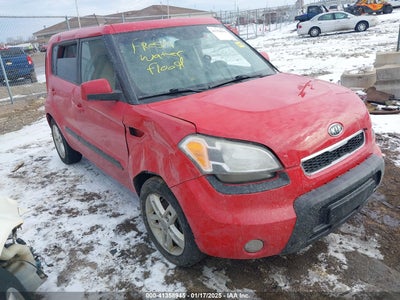 KIA SOUL 2011